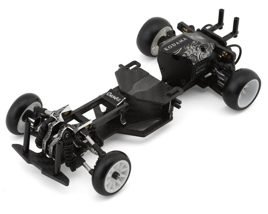 Onisiki Kodama 1/24 2WD Limited Edition Electric Micro Roller Drift Car w/Body, Wheels & Tires - Xtreme RC