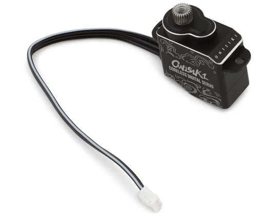 Onisiki Digital Coreless Micro 1/24 Aluminum Steering Servo - Xtreme RC