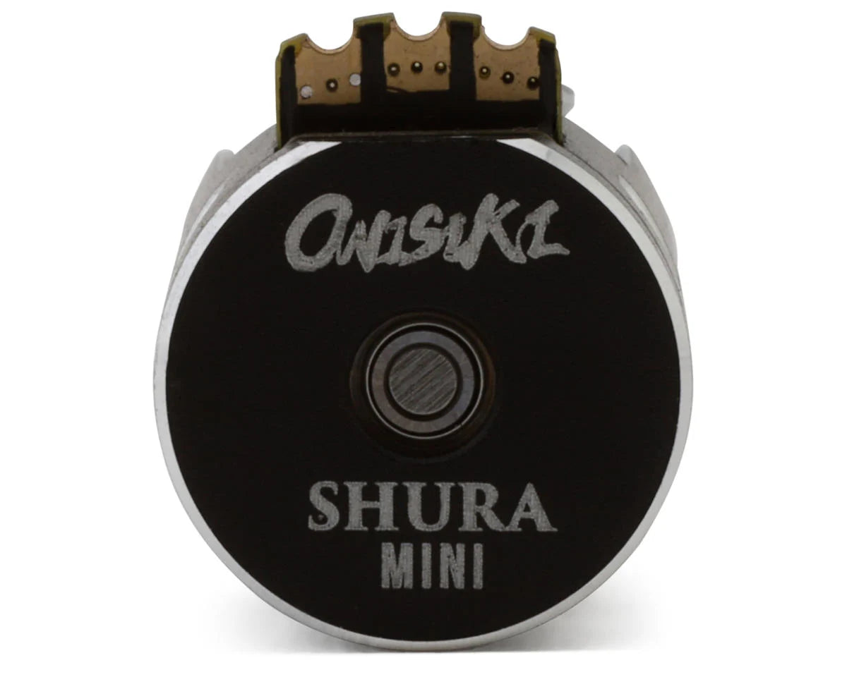 Onisiki Shura Drift Racing Micro Brushless Motor (5500kV) - Xtreme RC