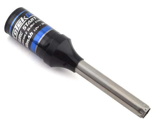 ProTek RC "SureStart 2" Rechargeable Glow Igniter (1.2V/5000mAh) - Xtreme RC
