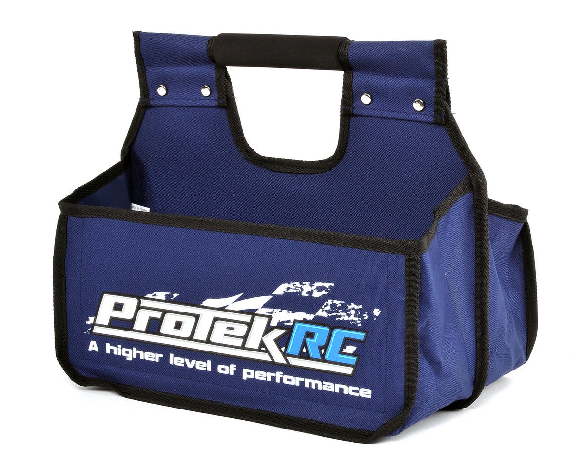 ProTek RC Nitro Pit Caddy Bag - Xtreme RC
