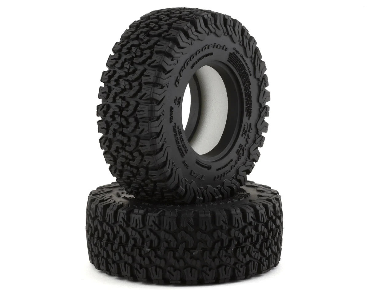 BFGoodrich All Terrain K02 1.7 Scale Tires - Xtreme RC