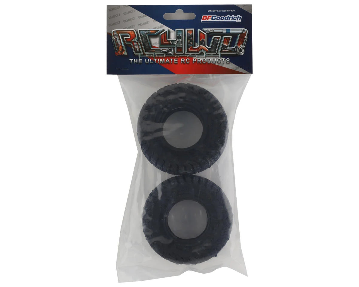 BFGoodrich All Terrain K02 1.7 Scale Tires - Xtreme RC