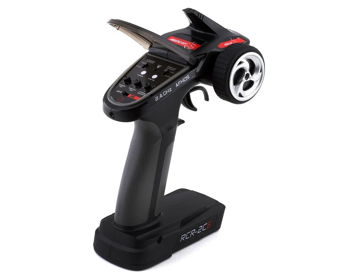 Redcat RCR-2CENR 2.4GHz Radio. Includes Radio, and Manual only. No receiver - Xtreme RC