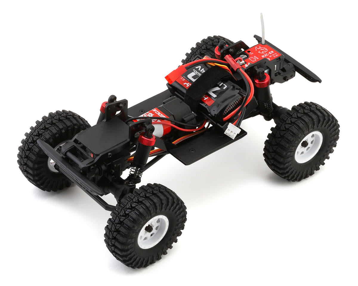 REDCAT ASCENT-18 RC CRAWLER BLUE
