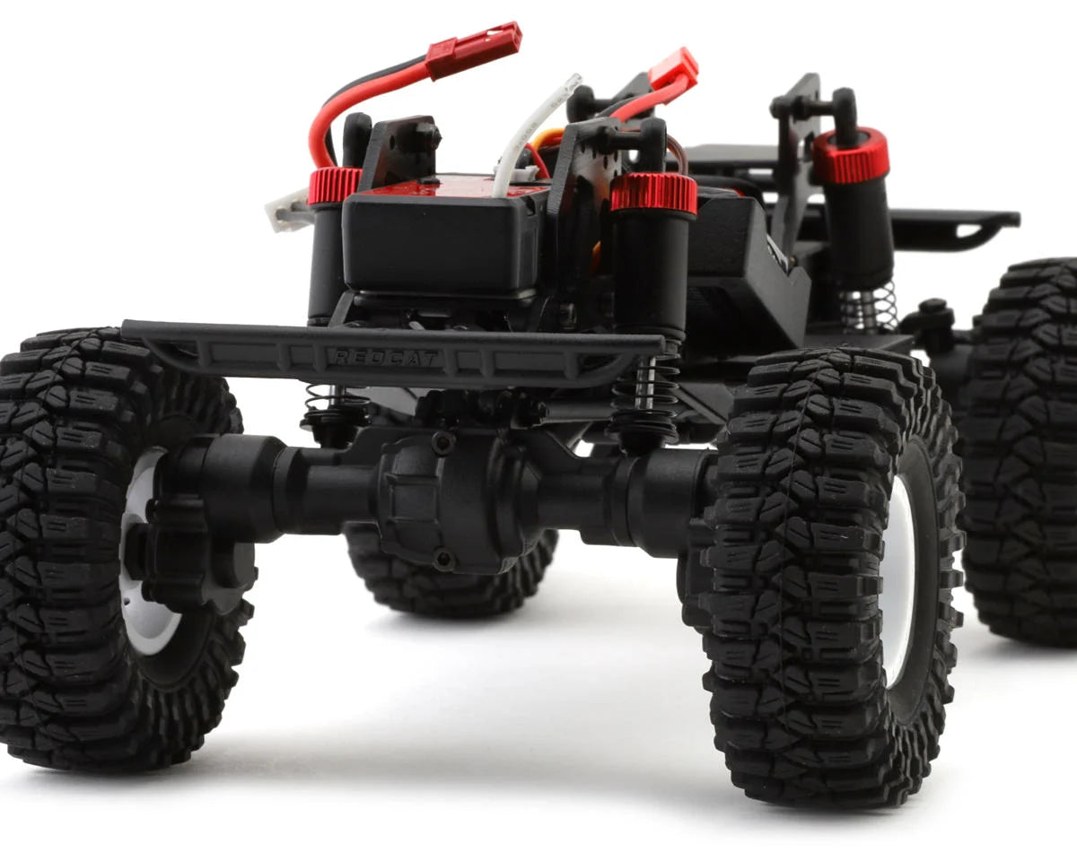 REDCAT ASCENT-18 RC CRAWLER BLUE