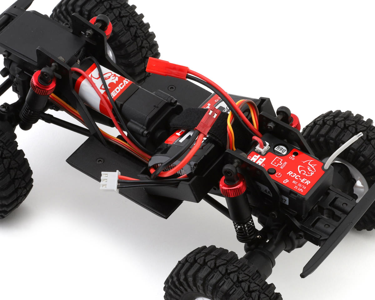 REDCAT ASCENT-18 RC CRAWLER BLUE