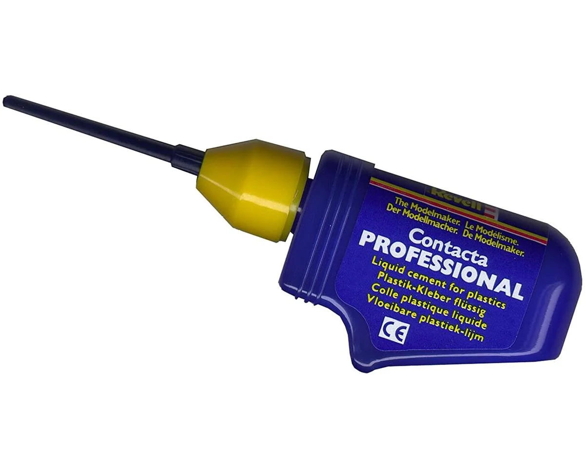 Revell Contacta Professional Plastic Model Glue (24g) - Xtreme RC