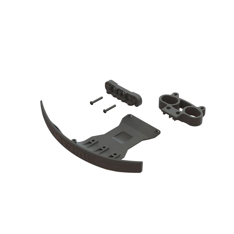 Super Basher Front Bumper ARA320808