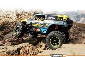 HPI Racing Venture18 U4 Ford Bronco 4400 - VGJ - Xtreme RC