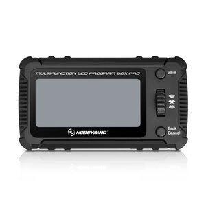 Multifunction LCD Program Box PRO (G3) - Xtreme RC