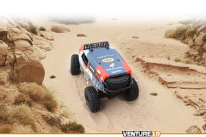 HPI Racing Venture18 U4 Ford Bronco 4400 - Loren Healy - Xtreme RC