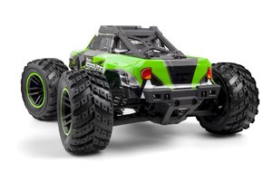 BlackZon Spryte MT 1/20 4WD Electric Monster Truck - Green - Xtreme RC