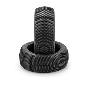 J Concepts Dirt Bite - Green Compound, fits 83mm 1/8th Buggy Wheel - Xtreme RC