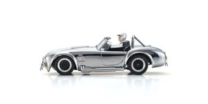 Kyosho First Mini-Z Chrome Cobra 427 S/C - Xtreme RC
