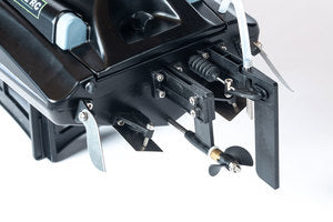 Black Marlin EX Brushless RTR Boat - Xtreme RC