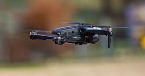 Rage R/C Stinger BL FPV Drone with 1-Axis 1080p HD Camera & Storage Case - Xtreme RC