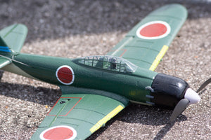 Mitsubishi A6M Zero Micro RTF Airplane w/PASS System - Xtreme RC
