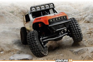 HPI Racing Venture18 U4 Ford Bronco 4400 - Loren Healy - Xtreme RC