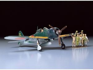 Tamiya 1/48 A6M5C Type 52 Zero Fighter Model Airplane Kit - Xtreme RC