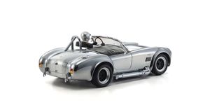Kyosho First Mini-Z Chrome Cobra 427 S/C - Xtreme RC