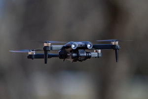 Rage R/C Stinger BL FPV Drone with 1-Axis 1080p HD Camera & Storage Case - Xtreme RC