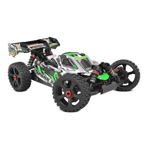 Spark XB6 1/8 6S Basher Buggy, ROLLER, Green - Xtreme RC