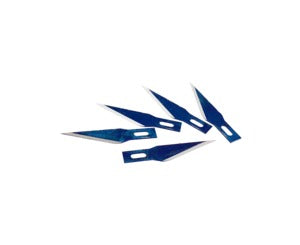 1UP Racing X-Life #11 Blades, w/ Storage Tube, 5 pcs - Xtreme RC