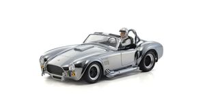 Kyosho First Mini-Z Chrome Cobra 427 S/C - Xtreme RC