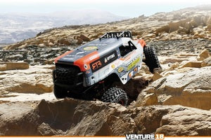 HPI Racing Venture18 U4 Ford Bronco 4400 - Loren Healy - Xtreme RC