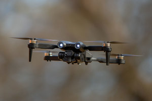 Rage R/C Stinger BL FPV Drone with 1-Axis 1080p HD Camera & Storage Case - Xtreme RC