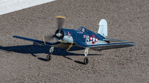 Rage R/C F4U Corsair 500mm Brushless RTF Warbird with PASS (Pilot Assist Stability Software) System - Xtreme RC