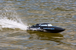 Black Marlin EX Brushless RTR Boat - Xtreme RC