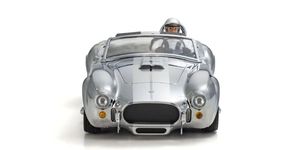 Kyosho First Mini-Z Chrome Cobra 427 S/C - Xtreme RC