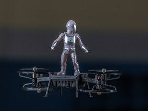 Rage R/C AeroBoard RTF, Robot - Xtreme RC