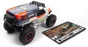 HPI Racing Venture18 U4 Ford Bronco 4400 - Loren Healy - Xtreme RC