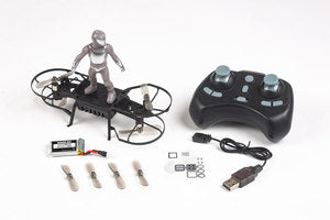 Rage R/C AeroBoard RTF, Robot - Xtreme RC