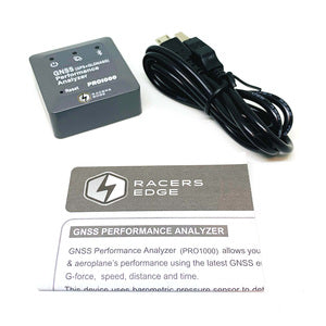 GNSS Performance Analyzer Bluetooth GPS Speed Meter - Xtreme RC