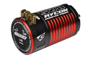 Corally Rycon 825 Sensored Brushless Motor 4-Pole 2200KV - Xtreme RC