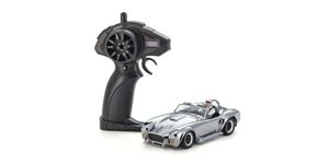 Kyosho First Mini-Z Chrome Cobra 427 S/C - Xtreme RC