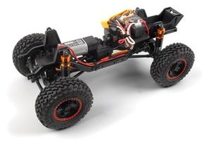 HPI Racing Venture18 U4 Ford Bronco 4400 - Loren Healy - Xtreme RC