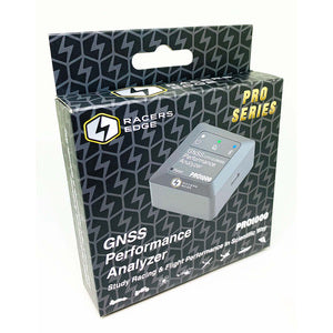 GNSS Performance Analyzer Bluetooth GPS Speed Meter - Xtreme RC