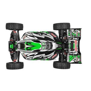 Spark XB6 1/8 6S Basher Buggy, ROLLER, Green - Xtreme RC