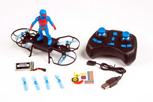 Rage R/C AeroBoard RTF, Patriot - Xtreme RC
