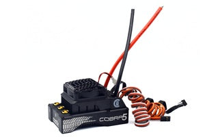 Castle Creations Cobra 5, 8S, 33.6V ESC, 20A PEAK BEC - Xtreme RC