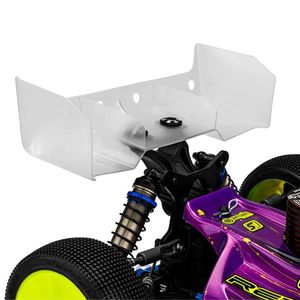 J Concepts Razor Polycarbonate 1/8th Wing Set, Un-Trimmed, Fits All 1/8th Buggies - Xtreme RC