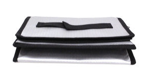 Racers Edge Lipo Battery Charging Safety Bag 215x145x165mm with Zipper - Xtreme RC