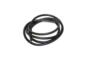 12 Gauge Silicone Wire, 3' Black - Xtreme RC