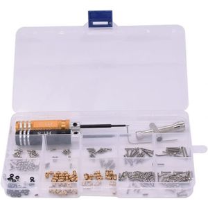 Axial SCX24 Screws Full Tool Box - Xtreme RC