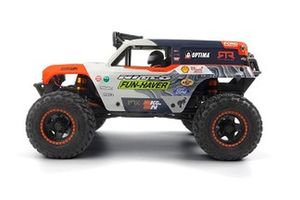 HPI Racing Venture18 U4 Ford Bronco 4400 - Loren Healy - Xtreme RC